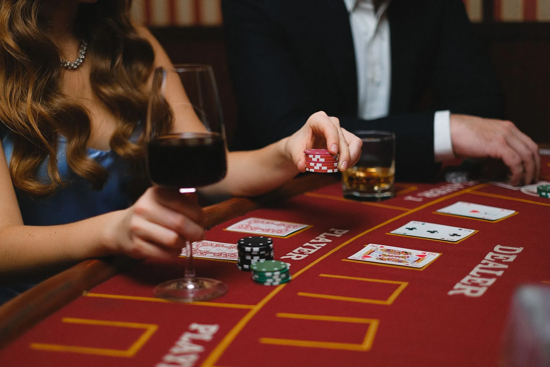Casino at Bluepeakcreat