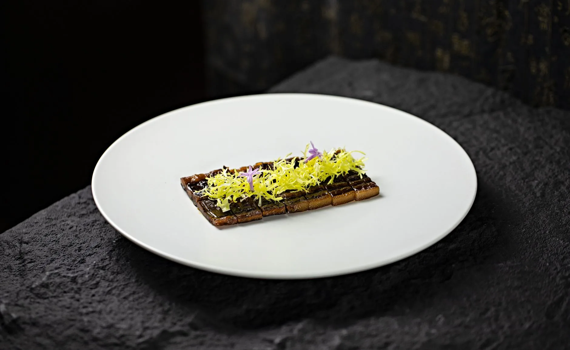 Fine dining at Bluepeakcreat