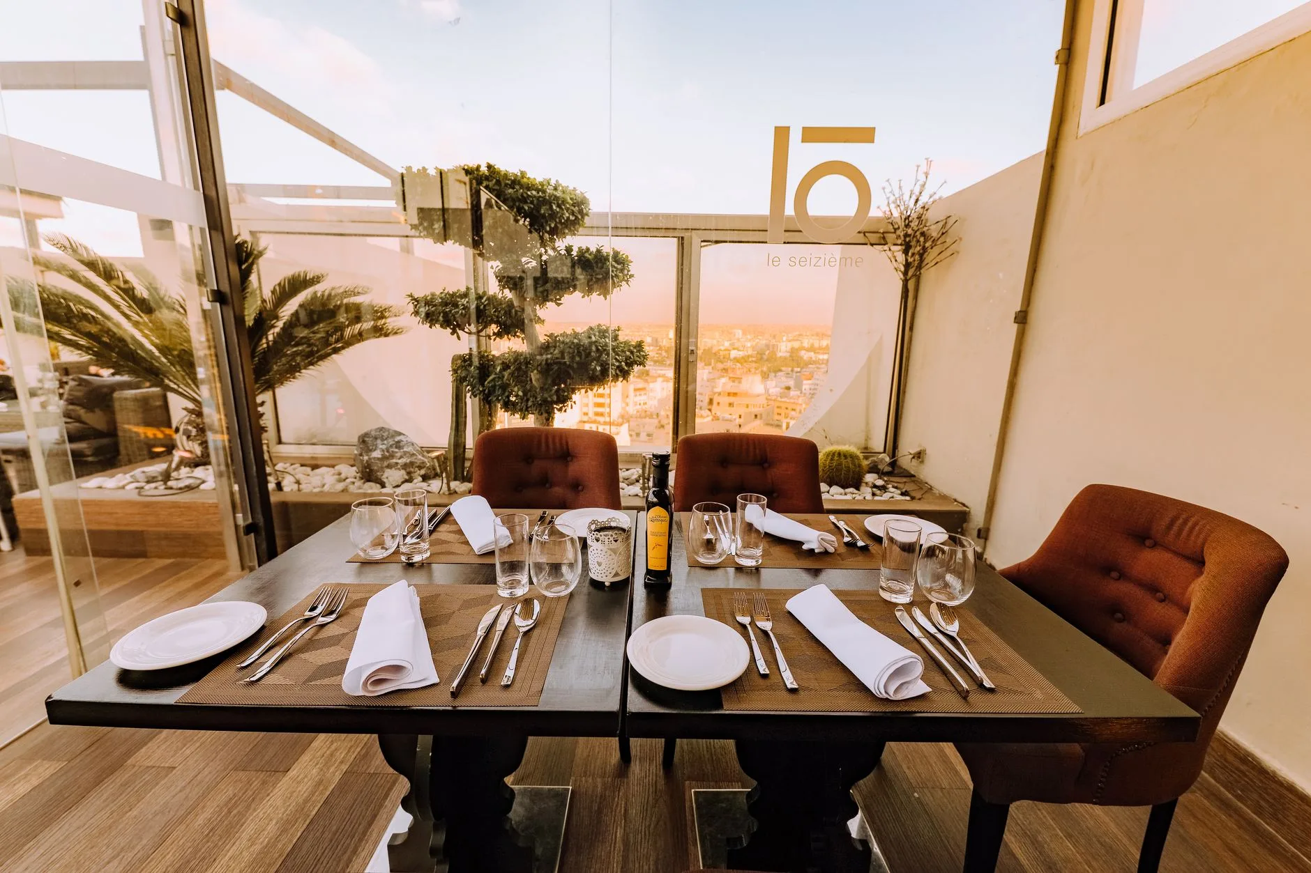 Confluence - Fine Dining Experience